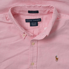 Vintage Polo Ralph Lauren Shirt Medium - Double Double Vintage