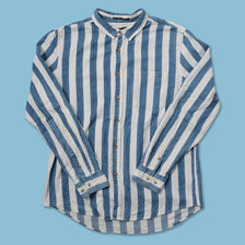 Vintage Striped Shirt Large / XLarge - Double Double Vintage