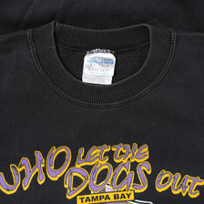 Vintage 2001 Baltimore Ravens Sweater Large - Double Double Vintage