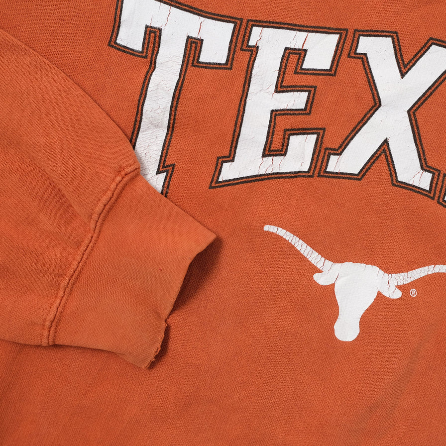 Vintage Longhorns Sweater XLarge - Double Double Vintage