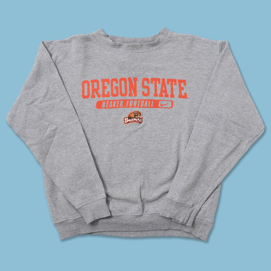 Vintage Nike Oregon State Sweater Medium - Double Double Vintage