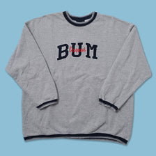 Vintage Bum Sweater Large - Double Double Vintage