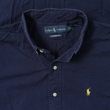 Vintage Polo Ralph Lauren Shirt Medium - Double Double Vintage