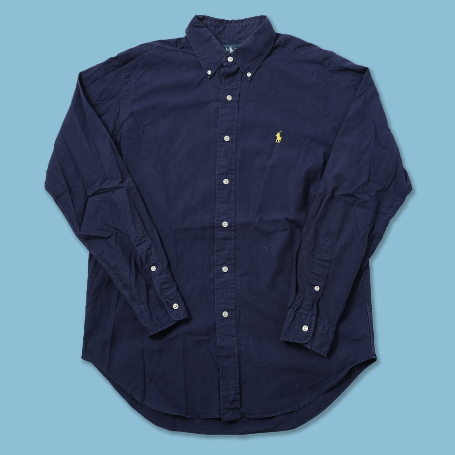 Vintage Polo Ralph Lauren Shirt Medium - Double Double Vintage