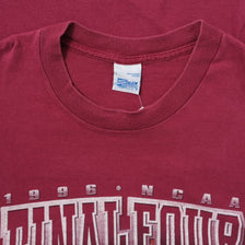 Vintage 1996 Bulldogs T-Shirt Large / XLarge - Double Double Vintage