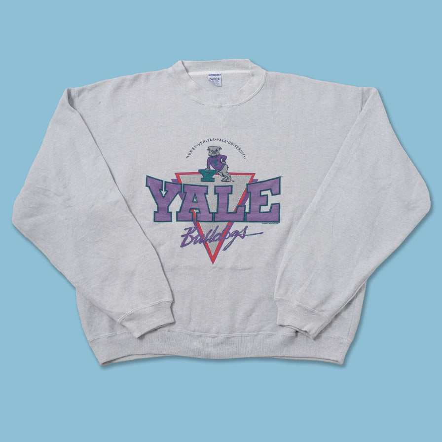 Vintage Yale Sweater XXL - Double Double Vintage