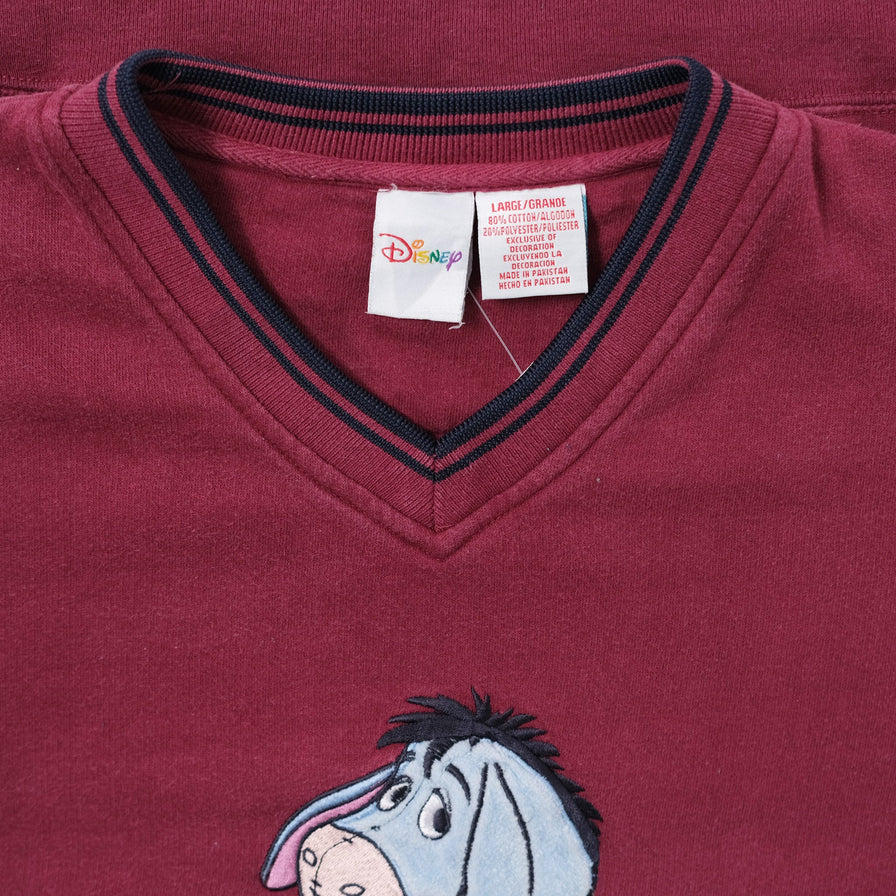 Vintage Eeyore Sweater Medium / Large - Double Double Vintage