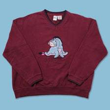 Vintage Eeyore Sweater Medium / Large - Double Double Vintage