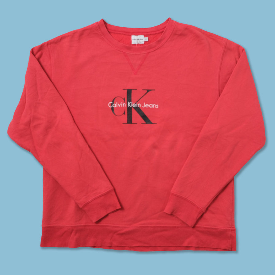 Vintage Calvin Klein Sweater Small - Double Double Vintage
