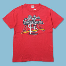 Vintage 1988 Starter Cardinals T-Shirt Medium - Double Double Vintage