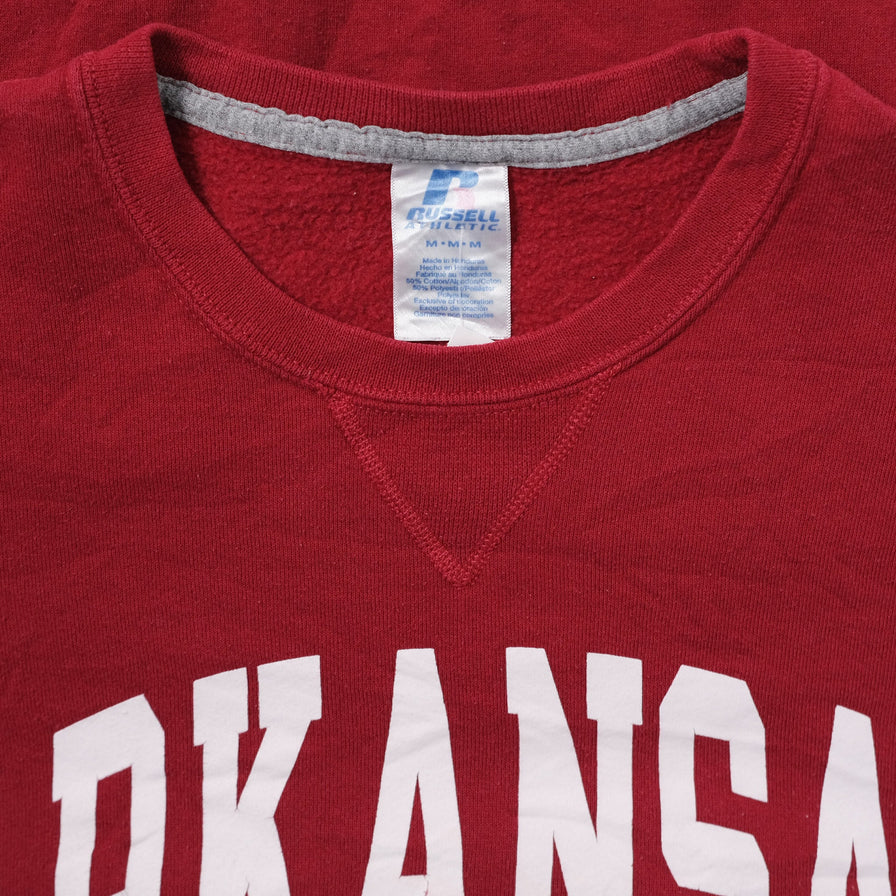 Vintage Arkansas Sweater Medium - Double Double Vintage