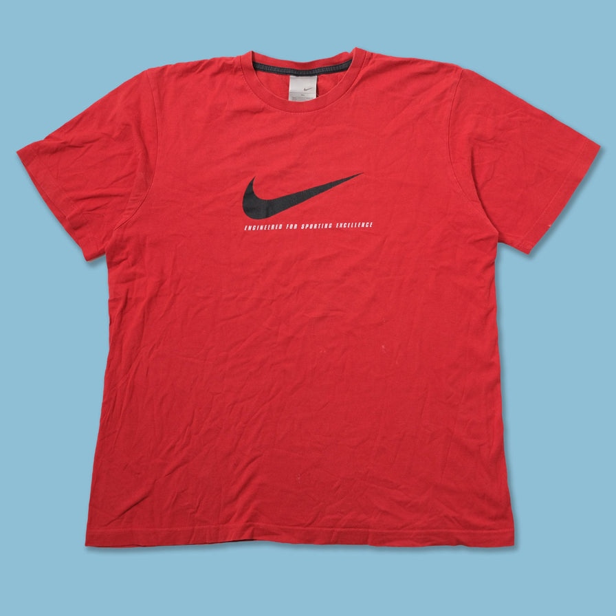 Vintage Nike T-Shirt XLarge - Double Double Vintage