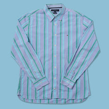 Vintage Tommy Hilfiger Shirt Large - Double Double Vintage