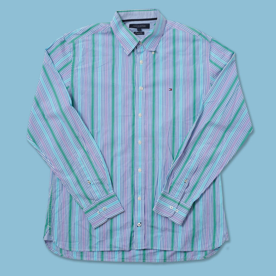 Vintage Tommy Hilfiger Shirt Large - Double Double Vintage