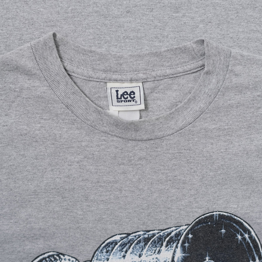 2004 Lightning T-Shirt Large / XLarge - Double Double Vintage