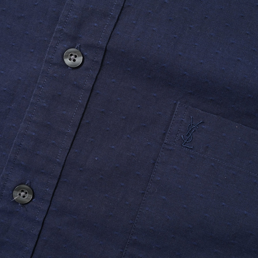 Vintage YSL Shirt Large - Double Double Vintage