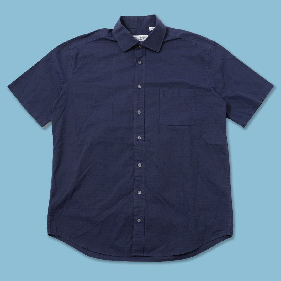 Vintage YSL Shirt Large - Double Double Vintage
