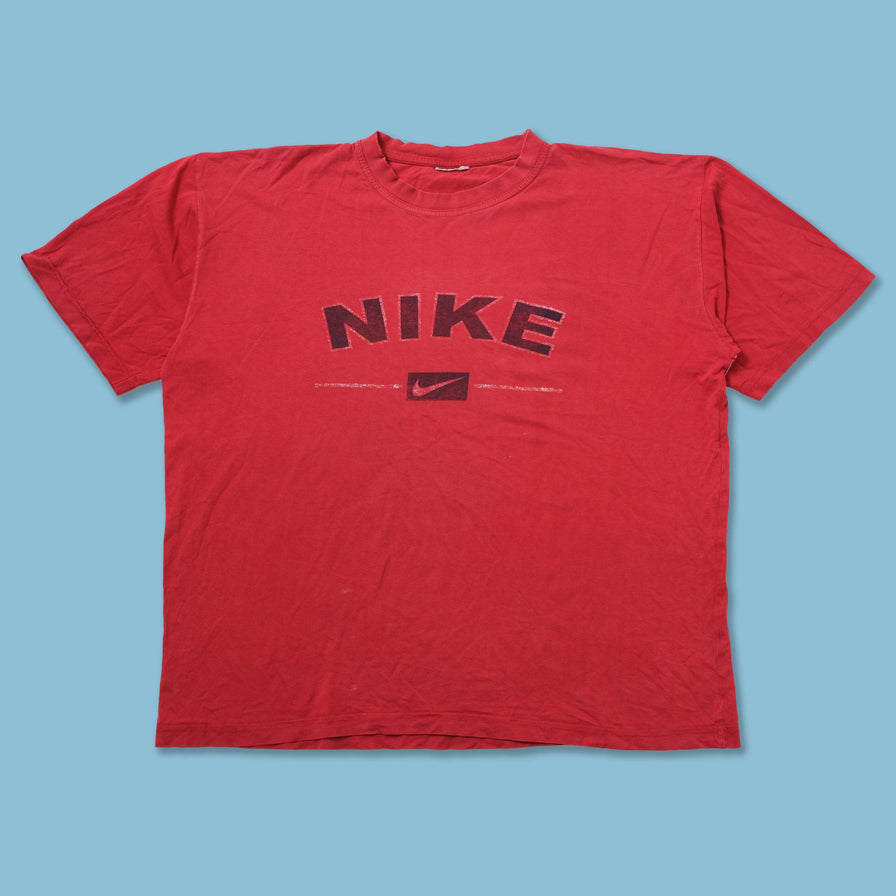 Vintage Nike T-Shirt XLarge - Double Double Vintage