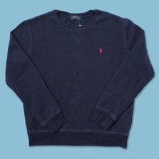Vintage Polo Ralph Lauren Women's Sweater Small - Double Double Vintage