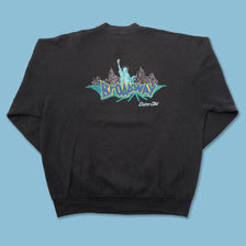 Vintage Pub En Ville Sweater Large - Double Double Vintage