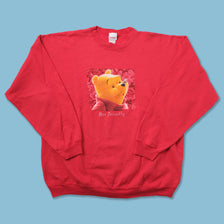Vintage Winnie Pooh Sweater XLarge - Double Double Vintage