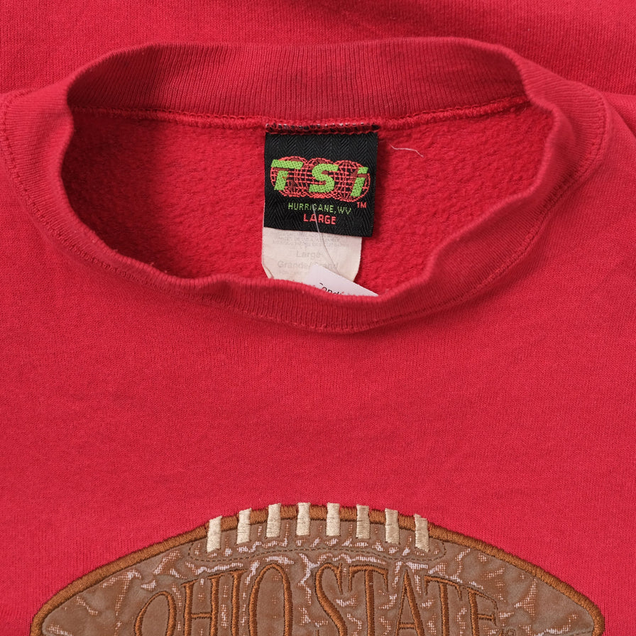 Vintage Ohio State Buckeyes Sweater Medium - Double Double Vintage
