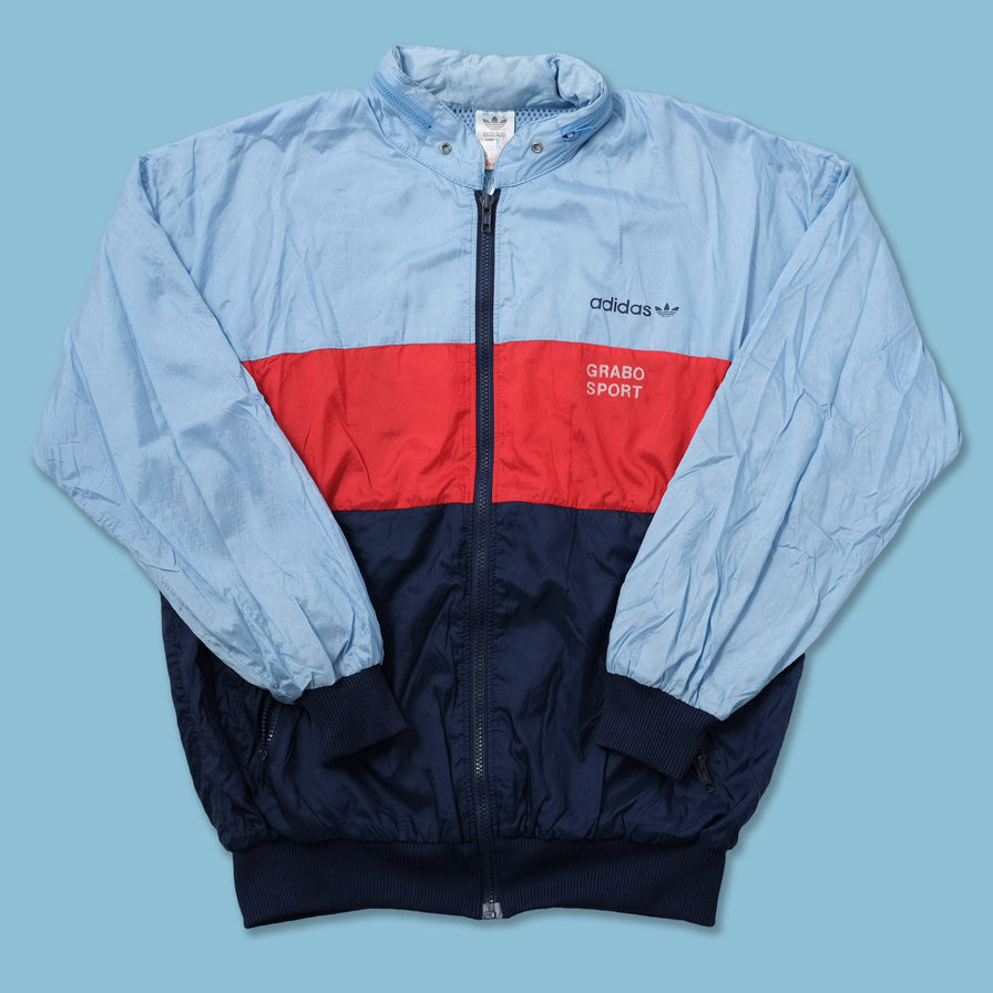Vintage adidas Track Jacket Small / Medium - Double Double Vintage