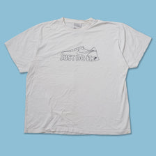 Vintage Nike Air T-Shirt Large - Double Double Vintage