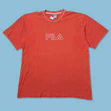 Vintage Fila T-Shirt XLarge - Double Double Vintage