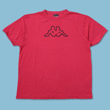 Vintage Kappa T-Shirt Large - Double Double Vintage