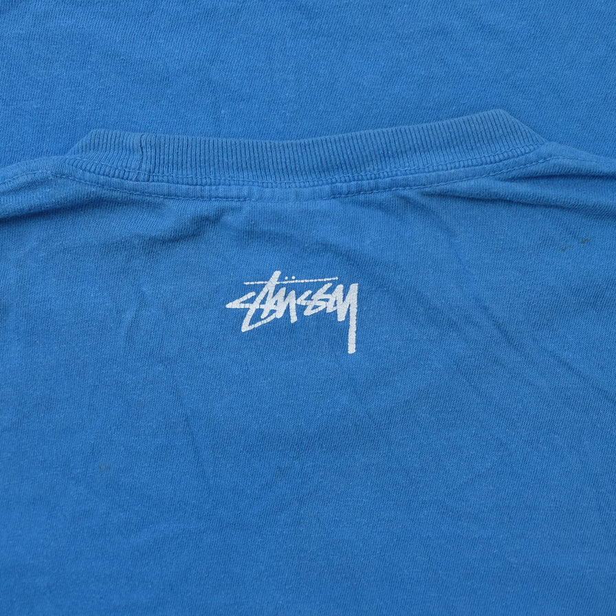 Vintage Stussy T-Shirt Small - Double Double Vintage
