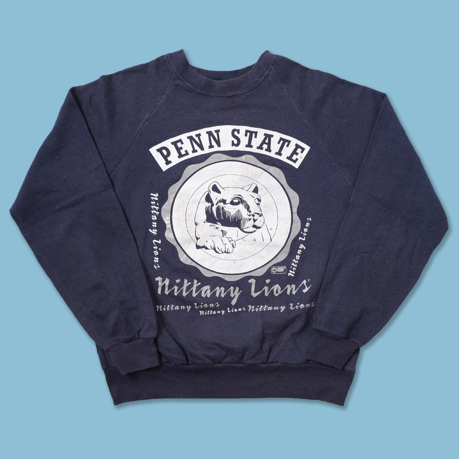 Vintage Women’s Penn State Sweater Small - Double Double Vintage