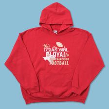 San Francisco Football Hoody XLarge - Double Double Vintage