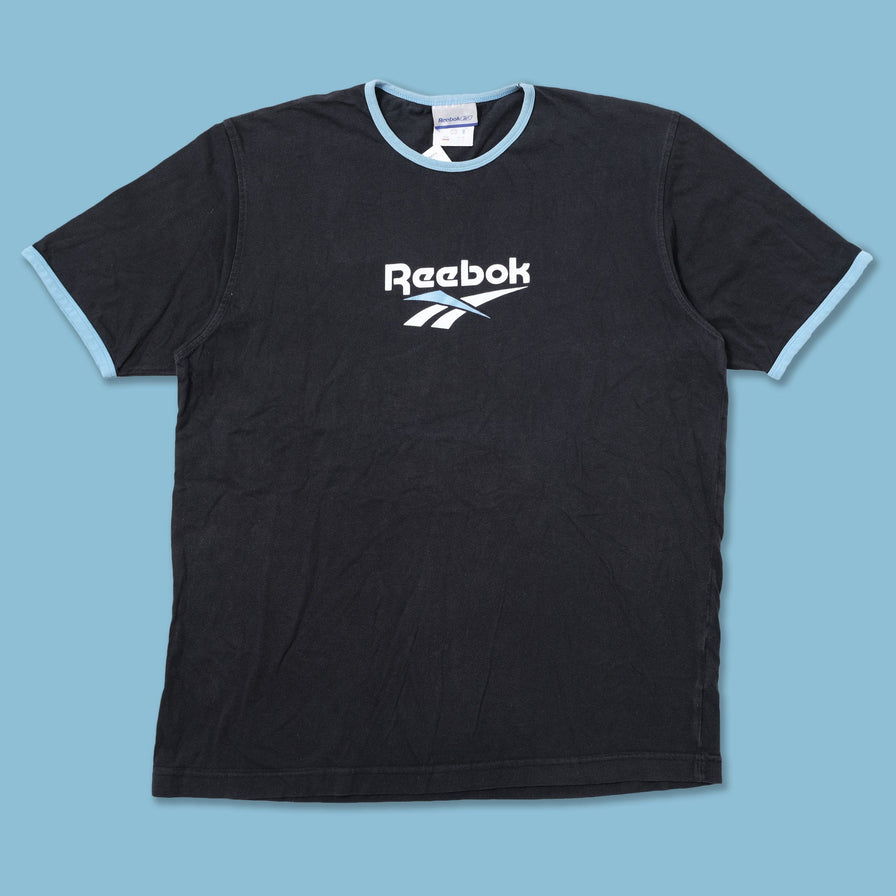 Vintage Reebok Women’s T-Shirt Large - Double Double Vintage