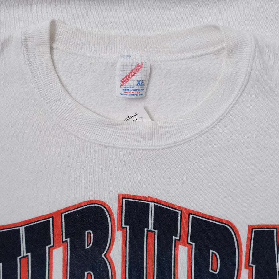 Vintage Auburn Sweater Medium / Large - Double Double Vintage