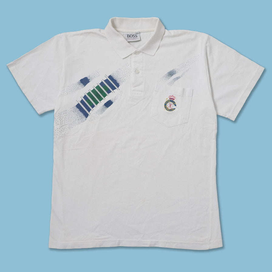 Vintage Hugo Boss Golf Polo Medium - Double Double Vintage