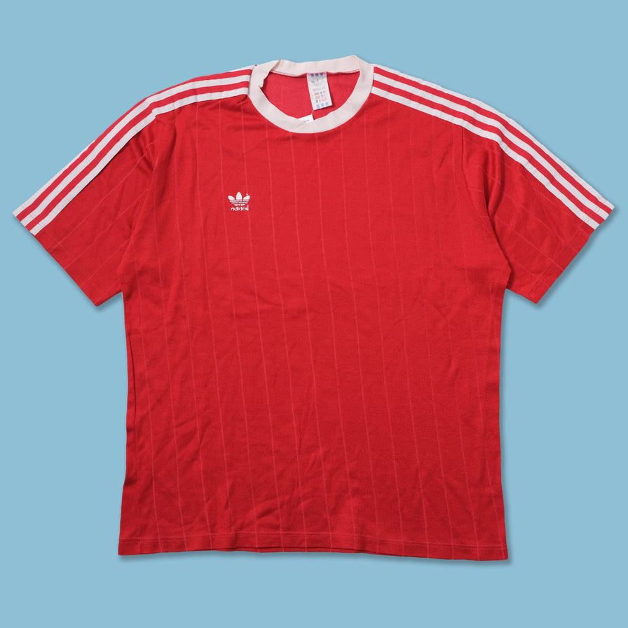 Vintage adidas Sports T-Shirt Large - Double Double Vintage