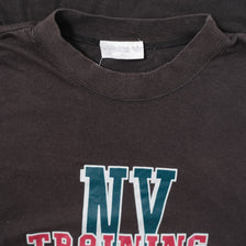 Vintage adidas Training T-Shirt Medium - Double Double Vintage