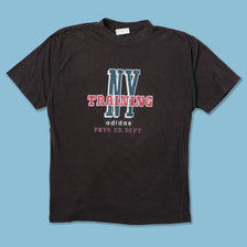 Vintage adidas Training T-Shirt Medium - Double Double Vintage
