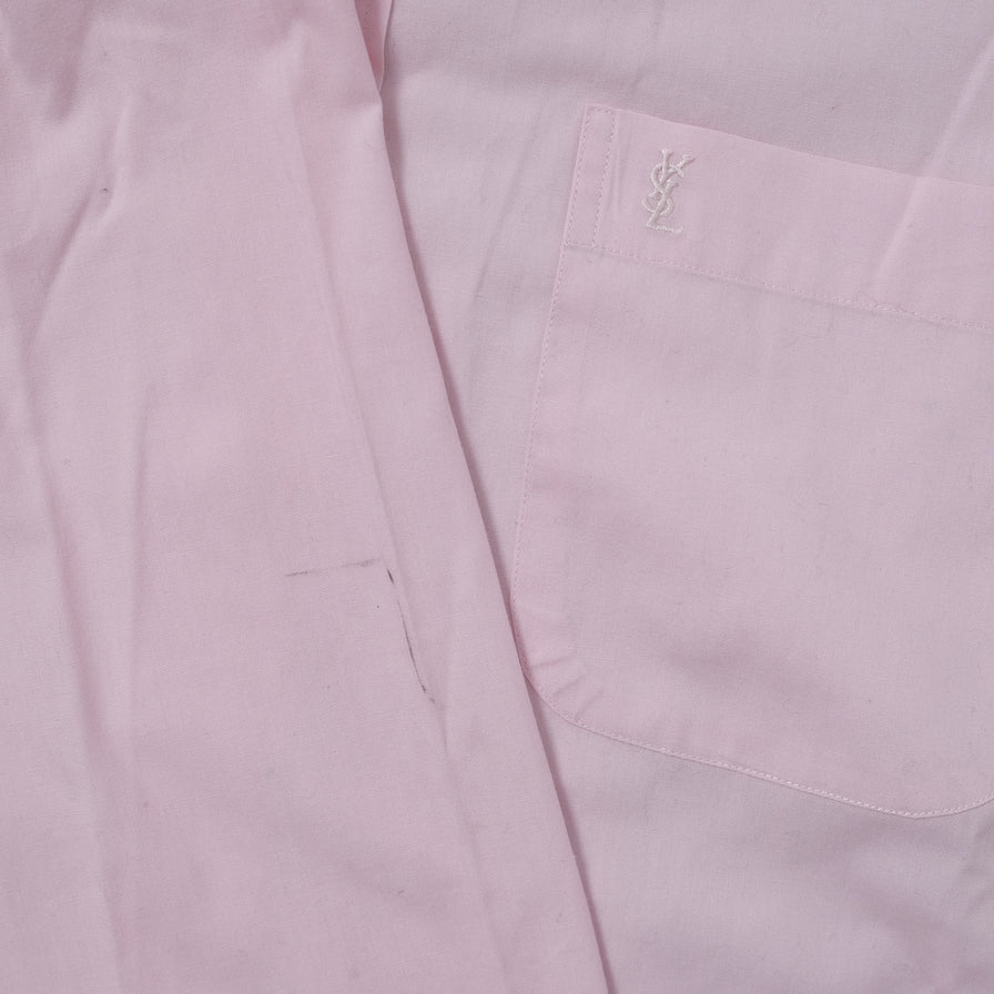 Vintage YSL Shirt Large - Double Double Vintage