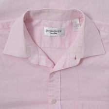 Vintage YSL Shirt Large - Double Double Vintage