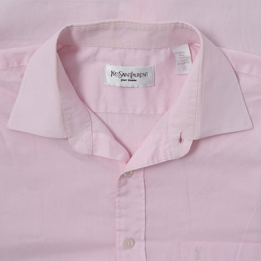 Vintage YSL Shirt Large - Double Double Vintage