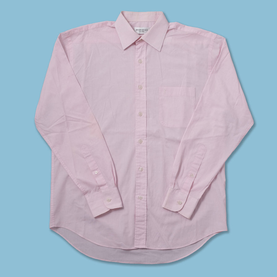 Vintage YSL Shirt Large - Double Double Vintage