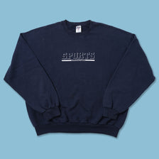 Vintage Sports Illustrated Sweater Large - Double Double Vintage