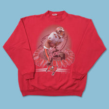 Vintage 1999 Bucs Sweater Medium / Large - Double Double Vintage