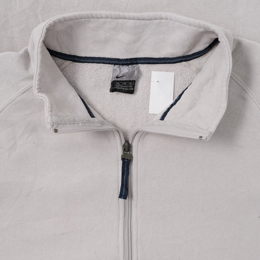Vintage Nike Half Zip Sweater XXLarge - Double Double Vintage