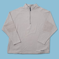 Vintage Nike Half Zip Sweater XXLarge - Double Double Vintage