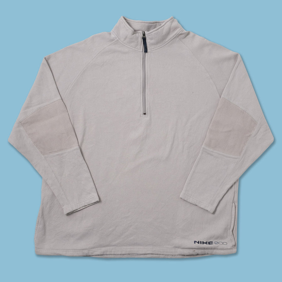 Vintage Nike Half Zip Sweater XXLarge - Double Double Vintage