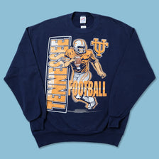 Vintage Volunteers Sweater XLarge - Double Double Vintage