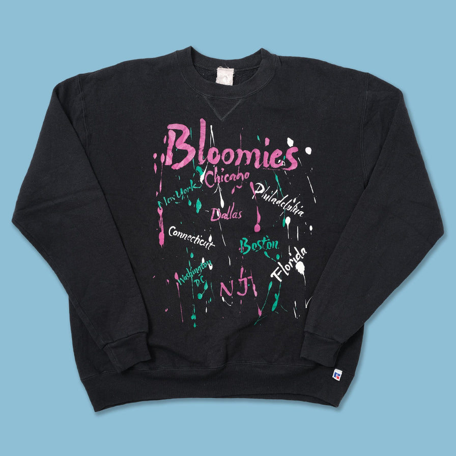 Vintage Bloomies Sweater Small / Medium - Double Double Vintage